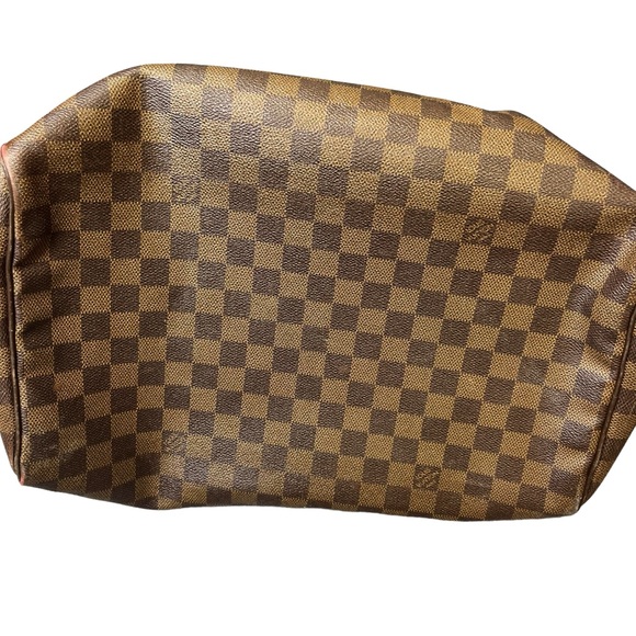 Louis Vuitton Speedy 35 Damiere Ebene - Picture 11 of 13
